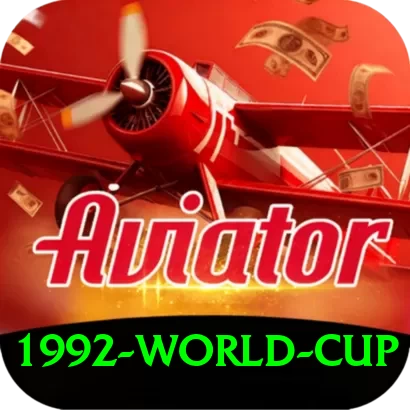 1992 world cup Live Mega - 2
