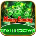 3patti crown Max - Win Real PKR
