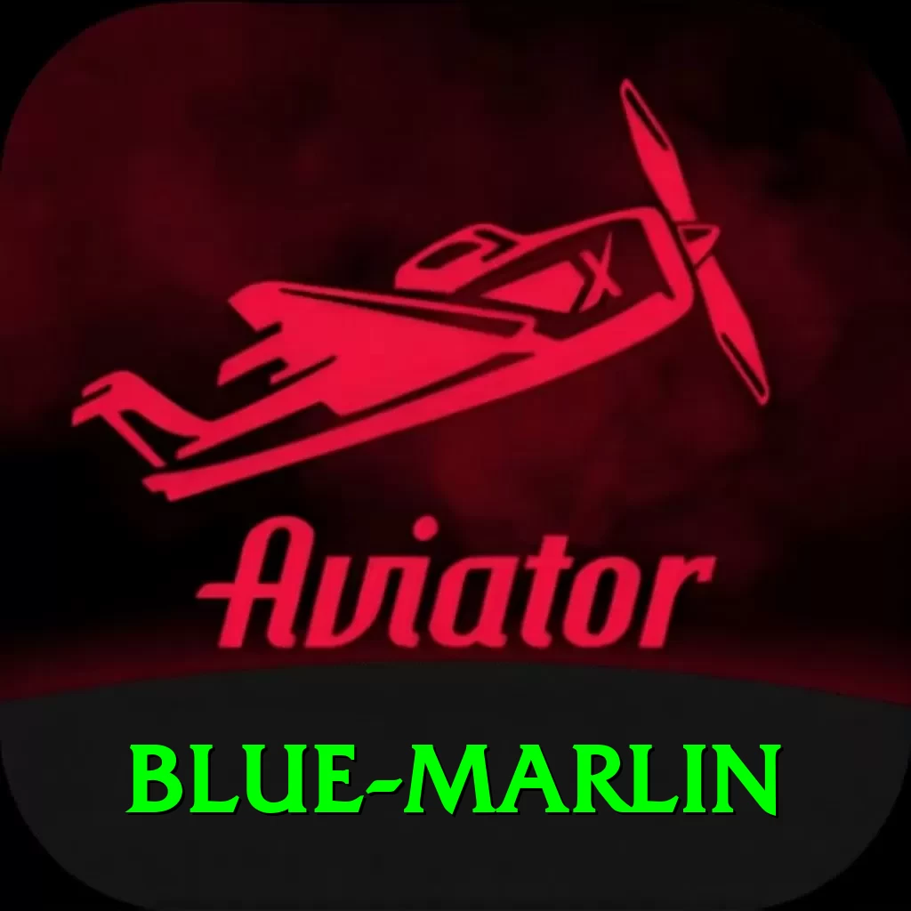 blue marlin King Gaming App - 2