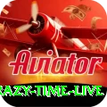 crazy time live Mega Jackpot