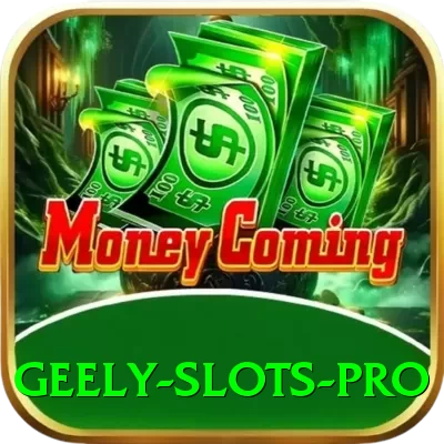 Geely Slots - Live Legend - 2