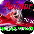 hanuma vihari Extreme Slots