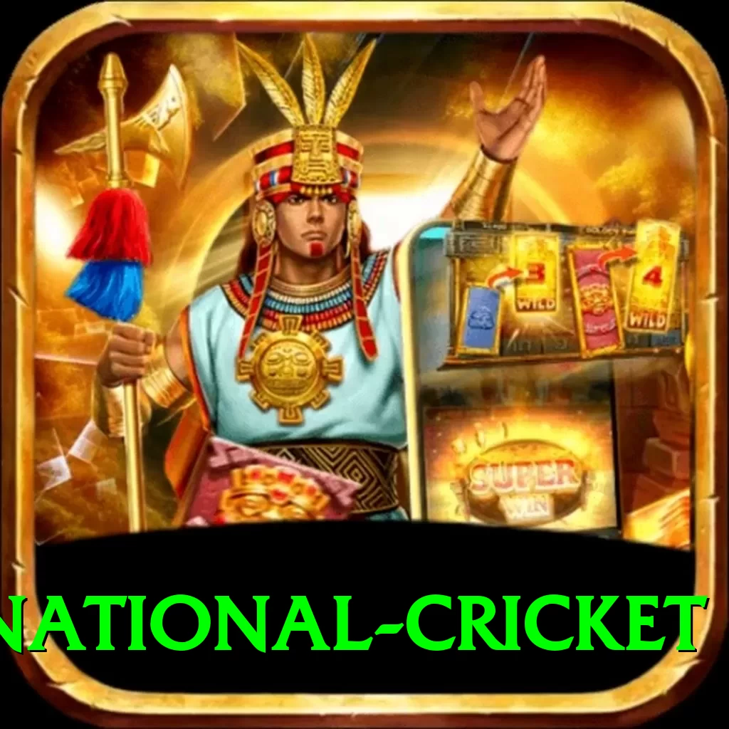 international cricket - Slots Premium - 2