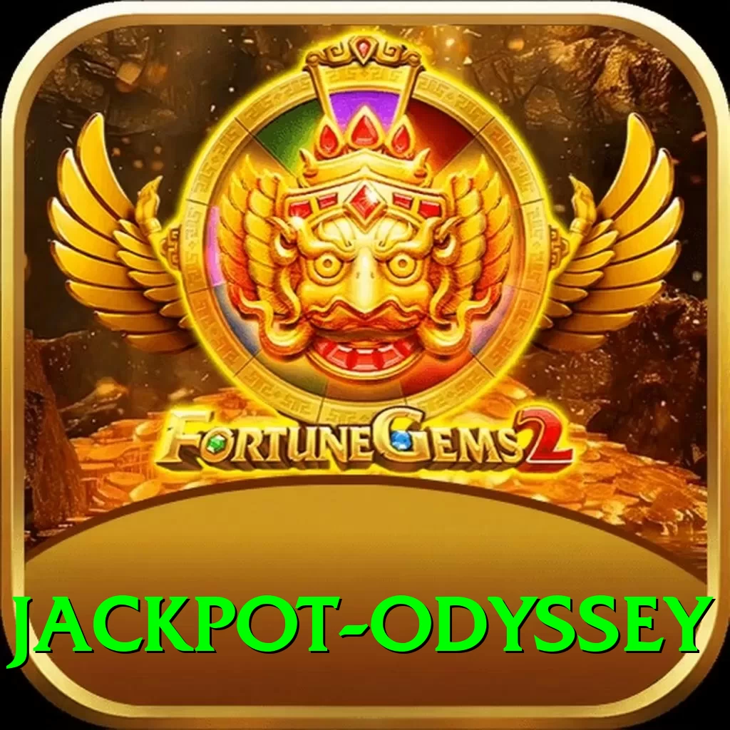 jackpot odyssey - Casino Pro - 2