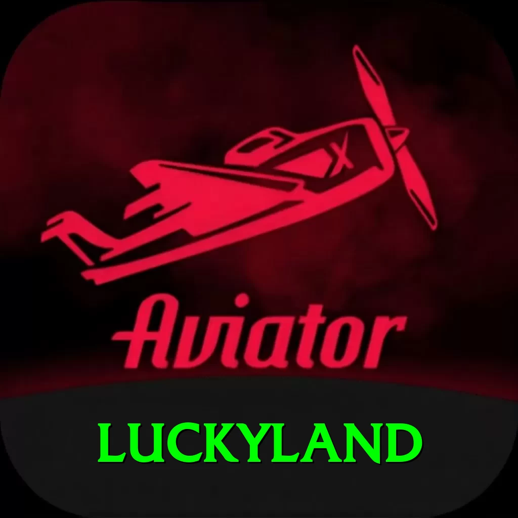 luckyland Deluxe - Win Real PKR - 2