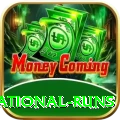 most international runs - Plus Earning App