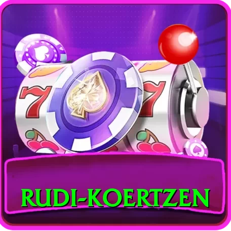 rudi koertzen - Real Money Master - 2