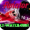 salt water fish Cash Turbo