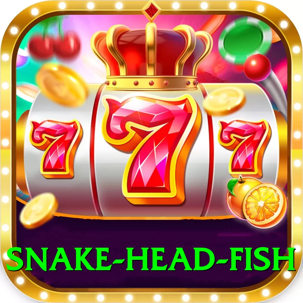 snake head fish Live Legend - 2