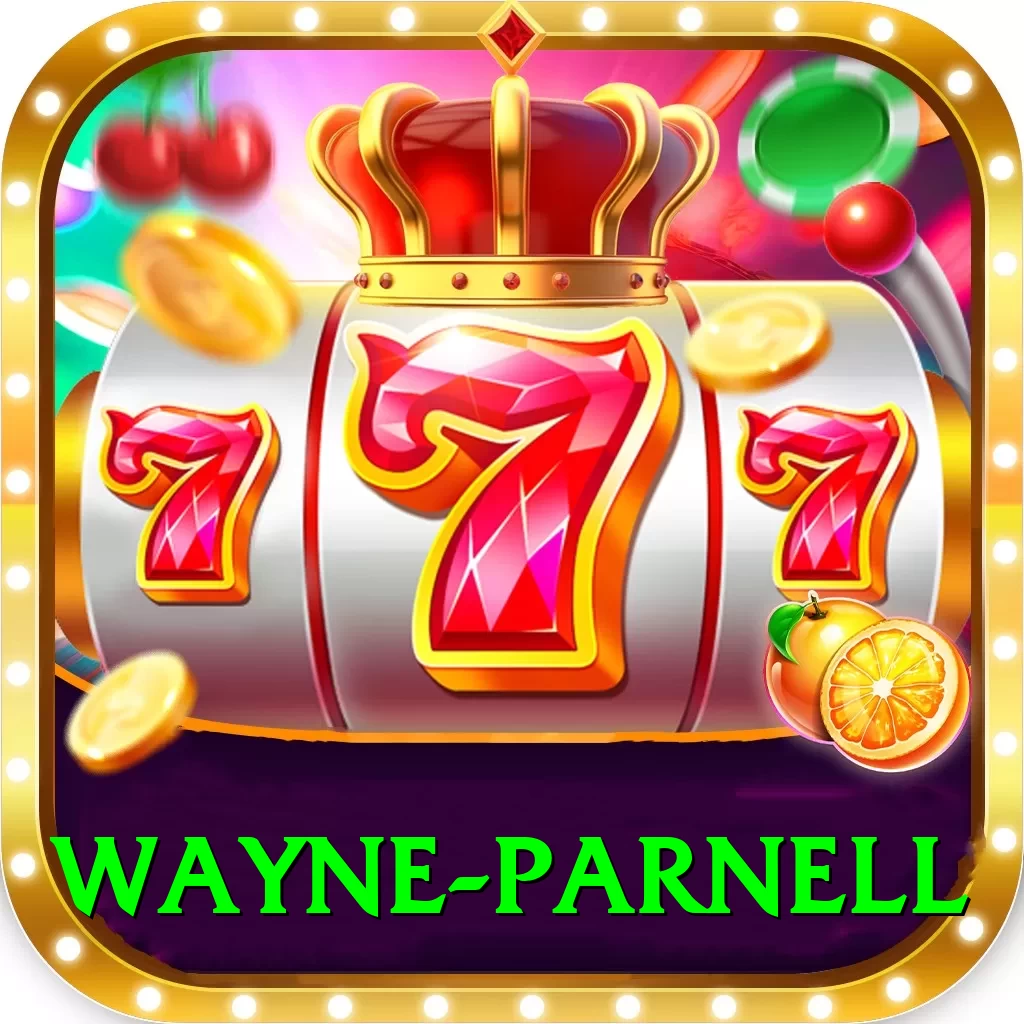 wayne parnell Turbo Gaming App - 2