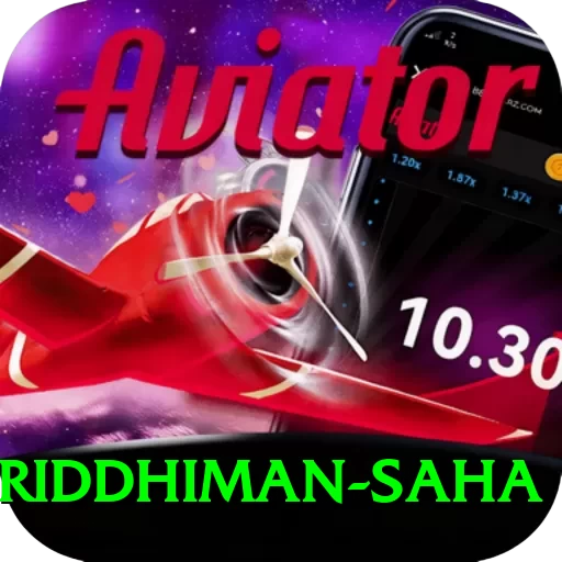 wriddhiman saha King Casino App - 2